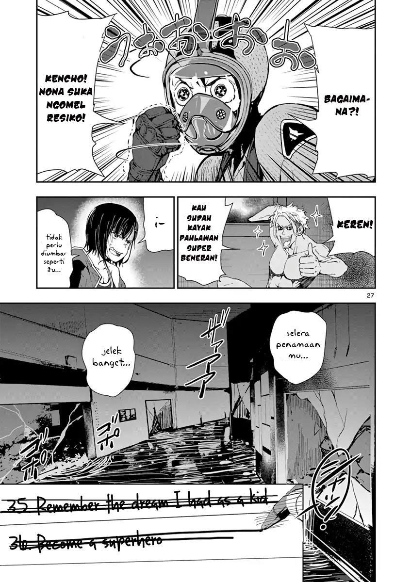Zombie 100 ~Zombie ni Naru Made ni Shitai 100 no Koto~